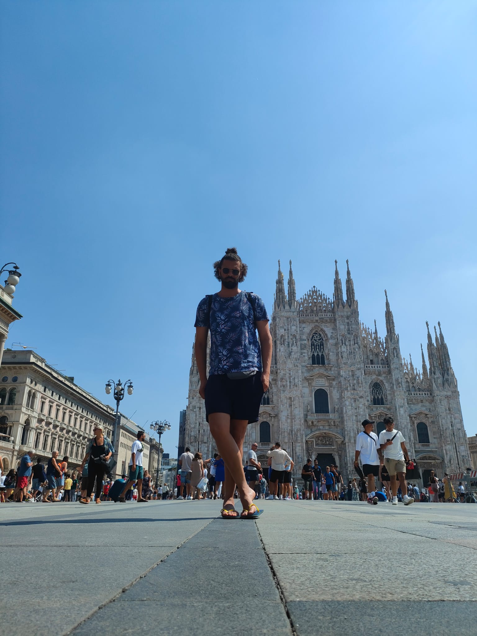 Travel and cultural exploration